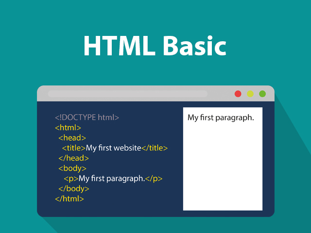 HTML basic