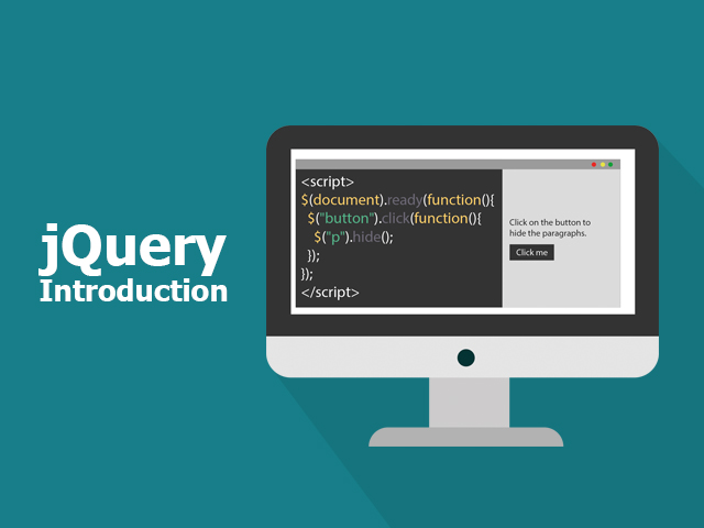jQuery Intro/ Adding jQuery to HTML