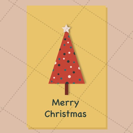 Christmas-tree-card