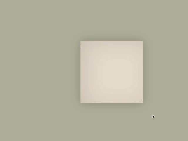 CSS Foldable Easter Card